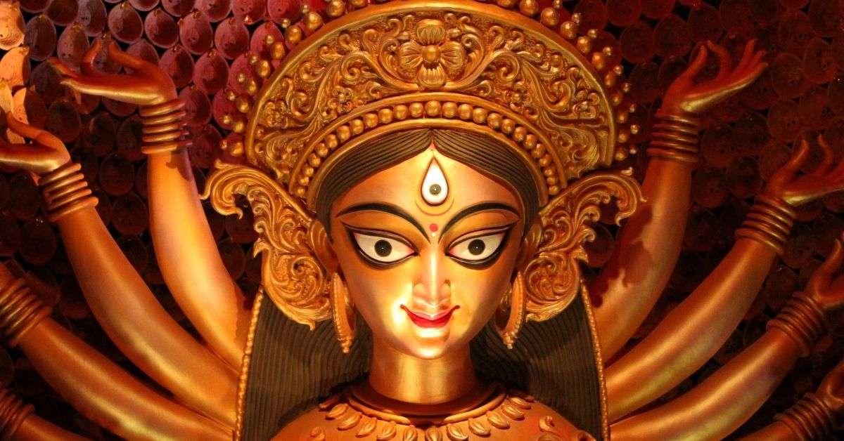 Durga Puja Captions In Bengali