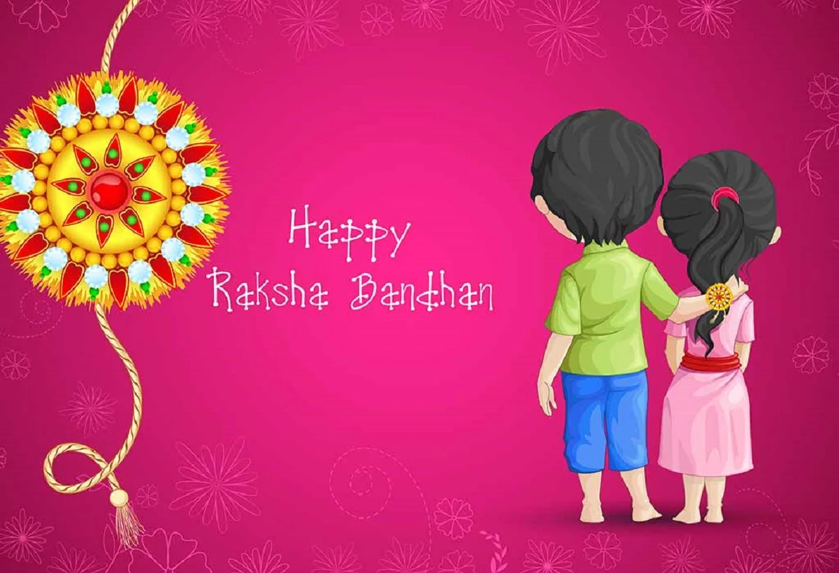 Raksha Bandhan Instagram Captions