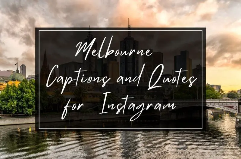 Melbourne Captions