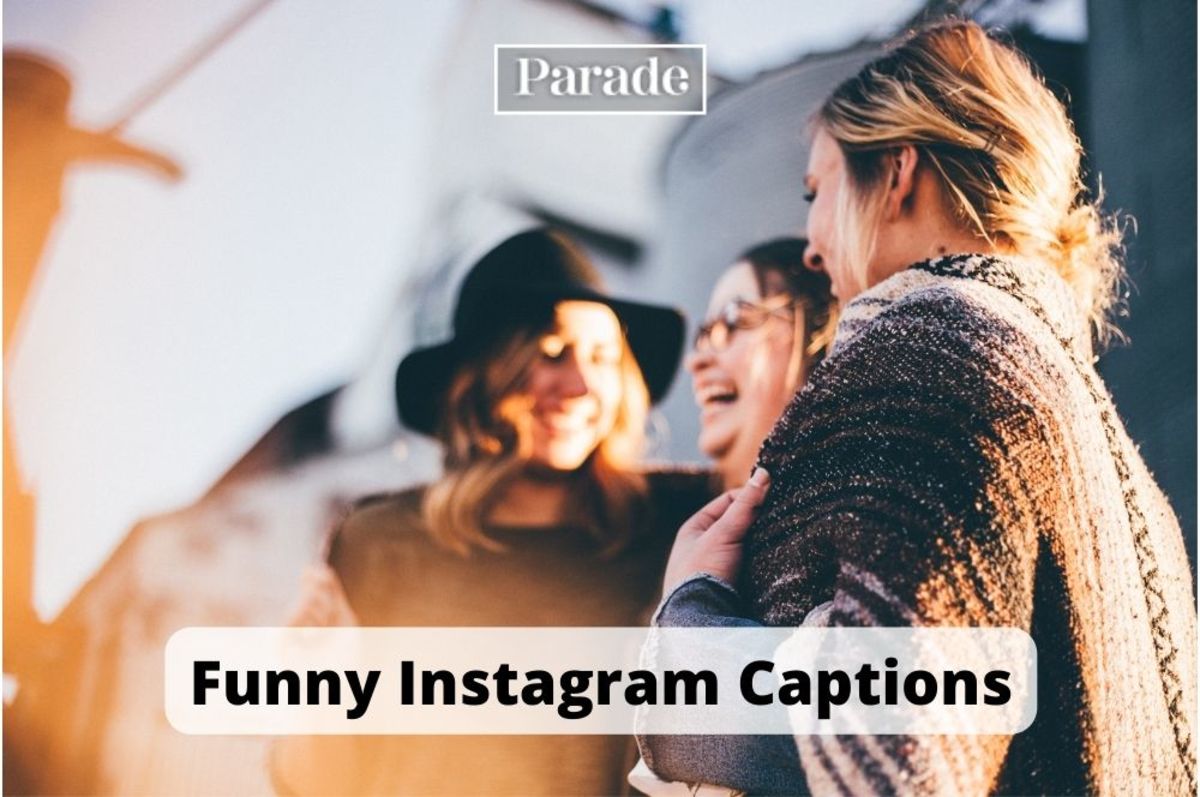 Best Funny Captions for Instagram and Facebook