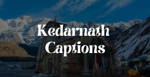 Kedarnath Quotes