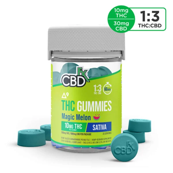 How Can Organic CBD Gummies