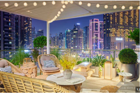 Transforming Your Outdoor Space: Choosing the Best Landscape Company in Dubai