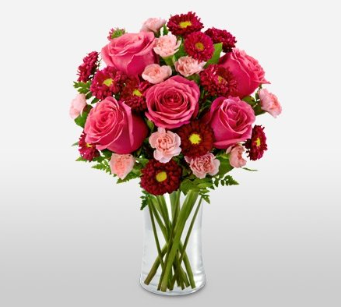 Choosing Anniversary Flowers for Your Spouse