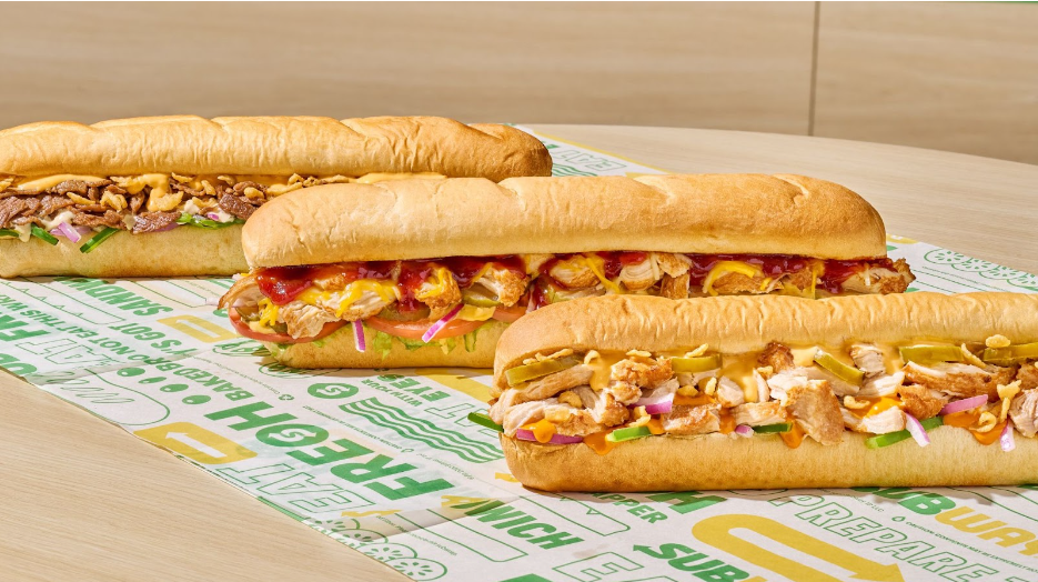 Discovering Delightful Choices at Subway Near Me: A Food Lover’s Journey