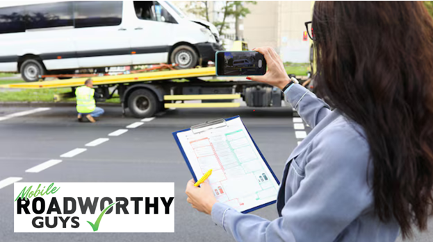 Assurance on the Move with Mobile Roadworthy Certificates