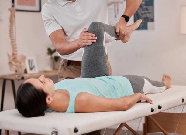 Osteopaat in Healthcare