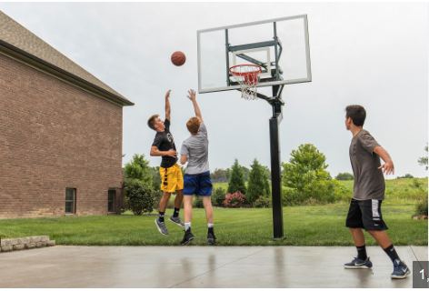 The Benefits of Installing an In-Ground Basketball Hoop