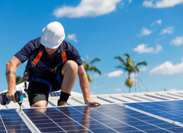 Solar Installation Process in Columbus