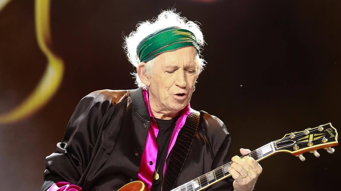 Keith Richards Age: How Old Is the Legendary Rolling Stone?